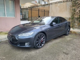 Tesla Model S model S, снимка 1