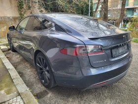 Tesla Model S model S, снимка 10