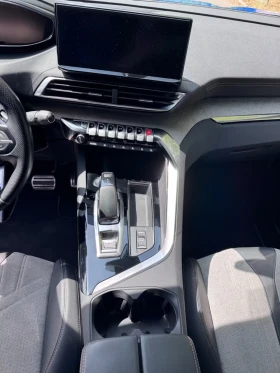 Peugeot 3008 PHEV/224HP/GT-LINE/CAM/LED/NAVI/AHK/CPLAY/641q, снимка 9