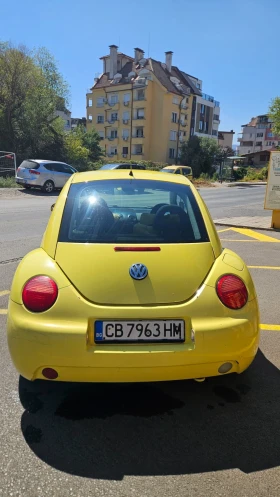 VW New beetle, снимка 3