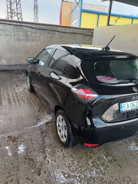 Renault Zoe 52 kw, снимка 3