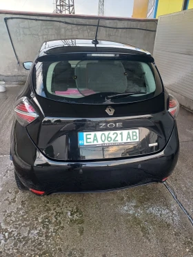 Renault Zoe 52 kw, снимка 4