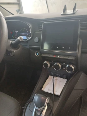 Renault Zoe 52 kw, снимка 9