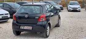 Toyota Yaris 1.4 D4D 90kc Face, снимка 7
