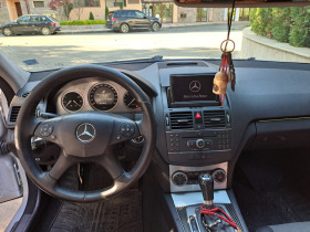 Mercedes-Benz C 320 4MATIC  3.2  7-G  TV.NAVI , AMG джанти, снимка 6