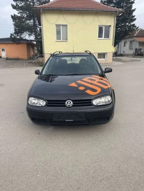 VW Golf, снимка 1