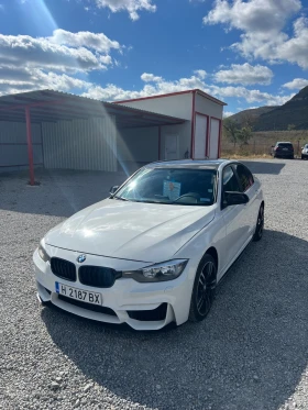     BMW 320 M3* Optic