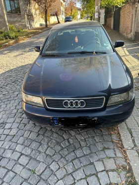 Audi A4, снимка 1