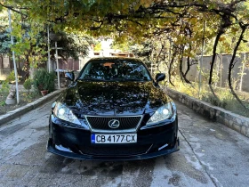 Lexus IS 220d 220 D АНДРОИД НАВИГАЦИЯ 6 СКОРОСТИ ЛИЗИНГ, снимка 2