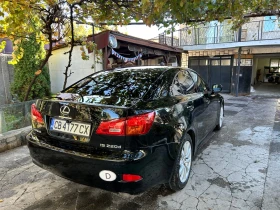 Lexus IS 220d 220 D АНДРОИД НАВИГАЦИЯ 6 СКОРОСТИ ЛИЗИНГ, снимка 4