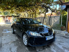 Lexus IS 220d 220 D АНДРОИД НАВИГАЦИЯ 6 СКОРОСТИ ЛИЗИНГ, снимка 3