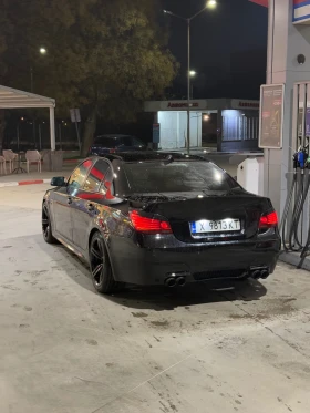 BMW 530 E60 M5 OPTIC, снимка 3