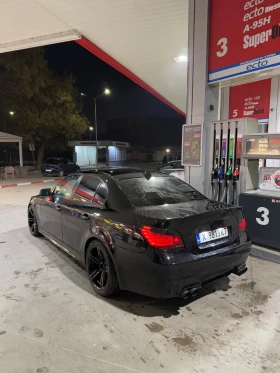 BMW 530 E60 M5 OPTIC, снимка 2