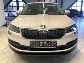 Обява за продажба на Skoda Karoq 4x4 150HP 2.0 TDI  Style Сервизна история ~35 500 лв. - изображение 1