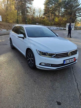     VW Passat B8