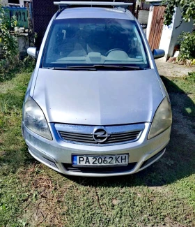 Обява за продажба на Opel Zafira ~4 000 лв. - изображение 1