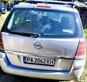 Обява за продажба на Opel Zafira ~4 000 лв. - изображение 1