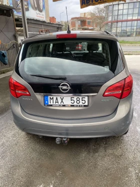 Opel Meriva 1.3 eco flex | Mobile.bg    4