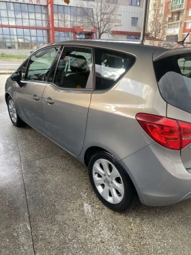 Opel Meriva 1.3 eco flex | Mobile.bg    2
