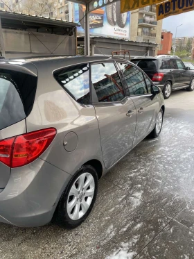 Opel Meriva 1.3 eco flex | Mobile.bg    3