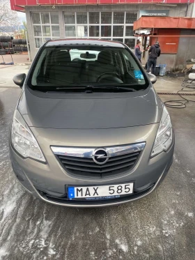  Opel Meriva