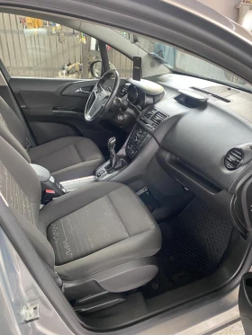 Opel Meriva 1.3 eco flex | Mobile.bg    5