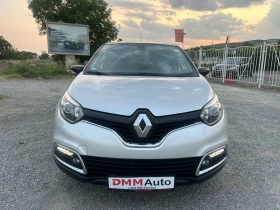 Renault Captur 1.5 dCi - 90 к.с / АВТОМАТИК / НАВИ / КЕЙЛЕС / ЛЕД - 17900 лв. - 87185164 2