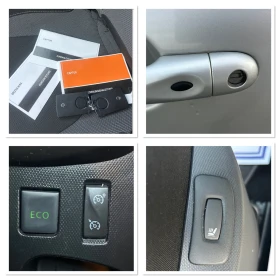 Renault Captur 1.5 dCi - 90 к.с / АВТОМАТИК / НАВИ / КЕЙЛЕС / ЛЕД - 17900 лв. - 87185164 16