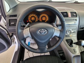 Обява за продажба на Toyota Auris 1.6 124кс АВТОМАТ 97000км ~12 290 лв. - изображение 10