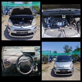 Citroen C4 Picasso 1.6 hdi.  110ps | Mobile.bg    14