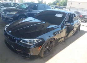 BMW M5 * Harman/Kardon* 4-* * Soft Close*  | Mobile.bg    3
