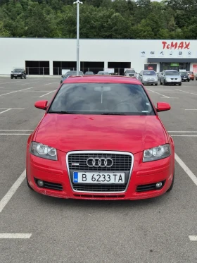 Обява за продажба на Audi A3 ~7 000 лв. - изображение 1
