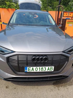 Audi E-Tron E-tron 50 - 64950 лв. - 26754517 11