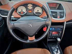 Обява за продажба на Peugeot 207 * AVTOMAT* EXCLUSIVE* FULL*  ~7 499 лв. - изображение 11
