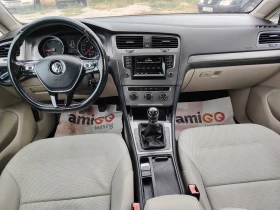 Обява за продажба на VW Golf 1.6 TDI 105кс. ~15 490 лв. - изображение 9