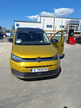 Обява за продажба на VW Caddy Kato nova ~41 500 лв. - изображение 1