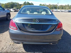 Mercedes-Benz C 300 4MATIC 2015 | Mobile.bg    16