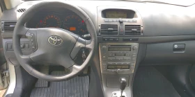 Toyota Avensis 1.8i Automatic | Mobile.bg    4