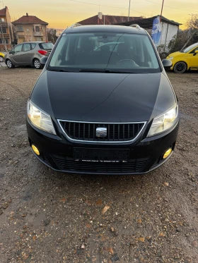 Seat Alhambra 2.0TDI-140* NAVI* XENON* KLIMA* NOV VNOS*  | Mobile.bg � ����� ������ 8