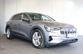 Audi E-Tron Quatro/Led/Leder/Luft/kam