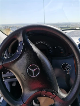 Mercedes-Benz C 180 Kompressor / LPG, снимка 11