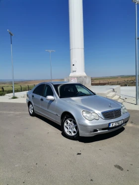 Mercedes-Benz C 180 Kompressor / LPG, снимка 1