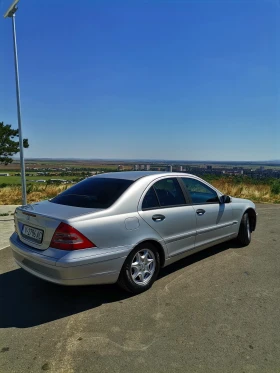 Mercedes-Benz C 180 Kompressor / LPG, снимка 5