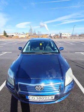 Toyota Avensis, снимка 5