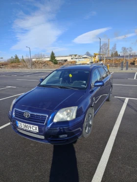 Toyota Avensis, снимка 4