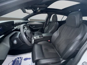 Peugeot 408 GT 1, 6 Plug-in HYBRID 2WD 180 e-EAT8 EURO 6.4, снимка 9
