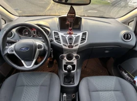 Ford Fiesta 1.25 EcoTech Titanium ГАЗ - 2000 € / 3911.66 лв. - 58002070 8