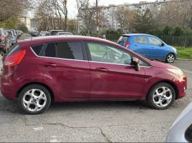 Ford Fiesta 1.25 EcoTech Titanium ГАЗ - 2000 € / 3911.66 лв. - 58002070 4