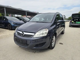 ����� �� �������� �� Opel Zafira 1.6i 116�.� 