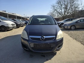Opel Zafira 1.6i 116к.с  - 2200 € / 4302.83 лв. - 38569618 5